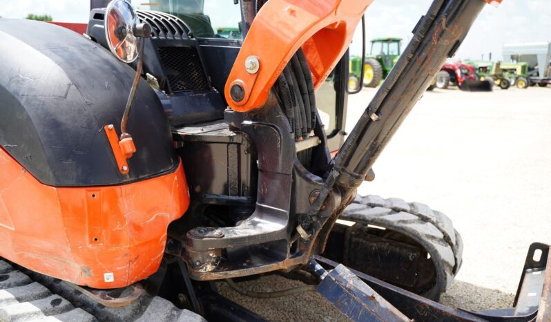 2017 Kubota KX080-4 full