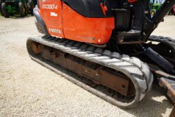 2017 Kubota KX080-4 full
