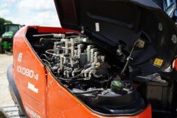 2017 Kubota KX080-4 full