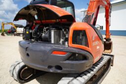 2017 Kubota KX080-4 full