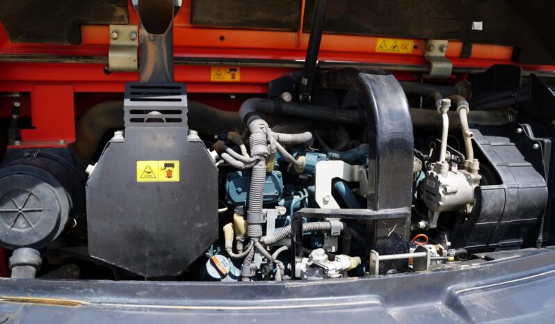 2017 Kubota KX080-4 full