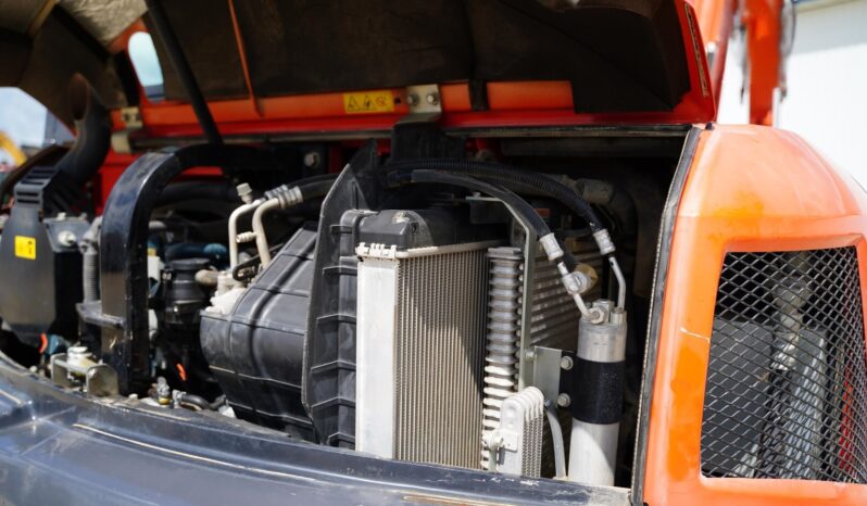 2017 Kubota KX080-4 full