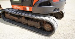 2017 Kubota KX080-4 full