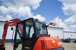 2017 Kubota KX080-4 full