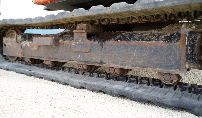 2017 Kubota KX080-4 full