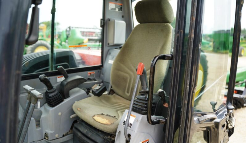 2017 Kubota KX080-4 full