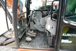 2017 Kubota KX080-4 full