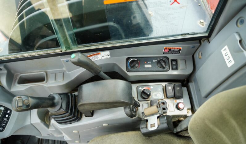 2017 Kubota KX080-4 full