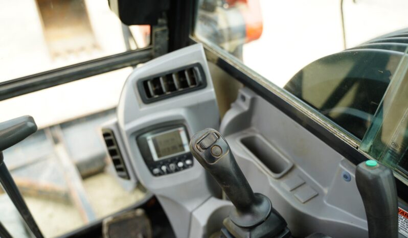 2017 Kubota KX080-4 full