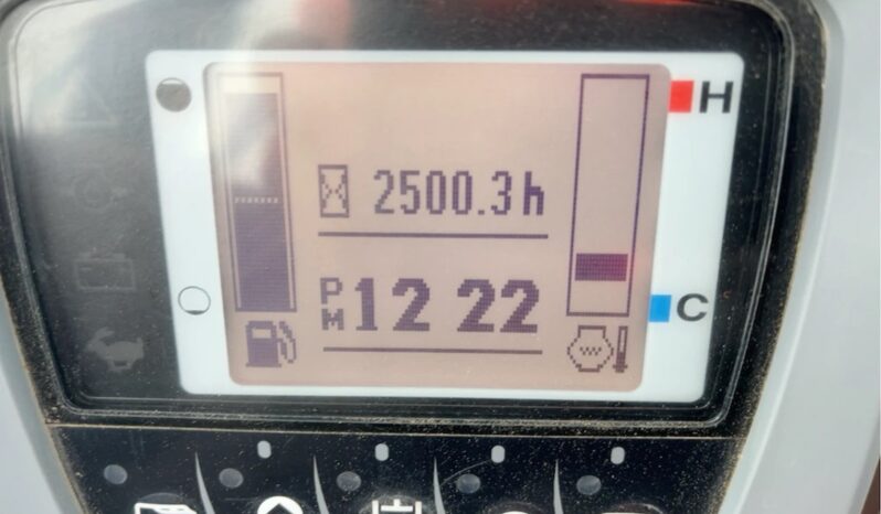 2017 Kubota KX080-4 full