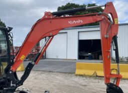 2021 Kubota KX060-5 full