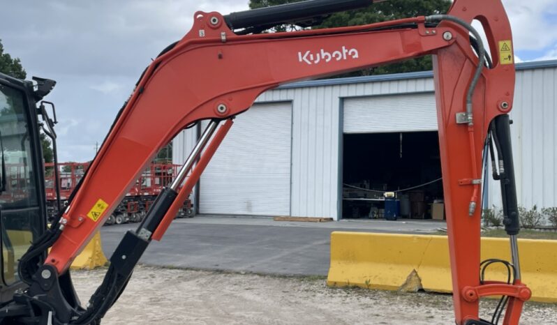 2021 Kubota KX060-5 full
