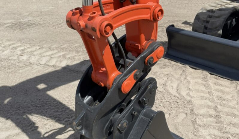 2021 Kubota KX060-5 full