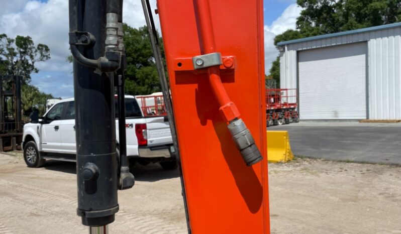 2021 Kubota KX060-5 full