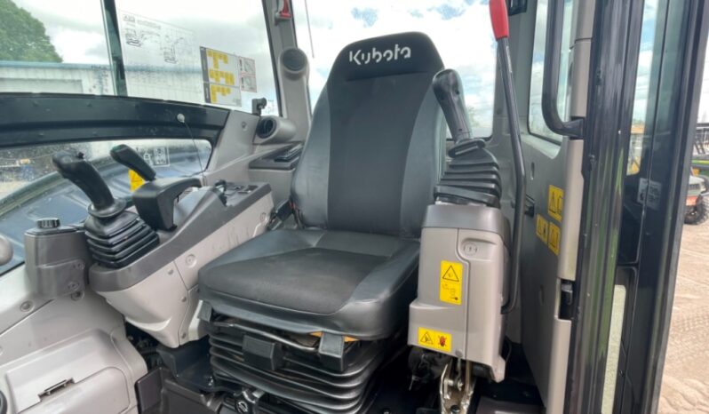 2021 Kubota KX060-5 full