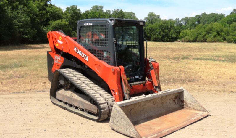 2018 Kubota SVL95-2S full