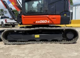 2021 Kubota KX060-5 full