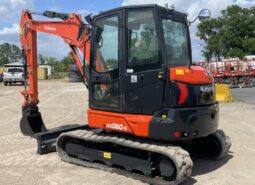 2021 Kubota KX060-5 full