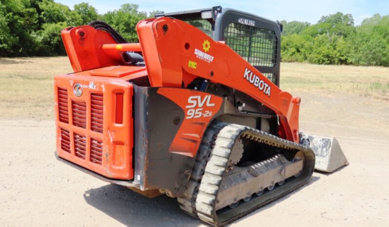 2018 Kubota SVL95-2S full