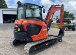2021 Kubota KX060-5 full