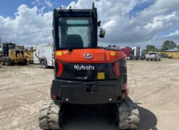 2021 Kubota KX060-5 full