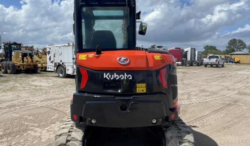 2021 Kubota KX060-5 full