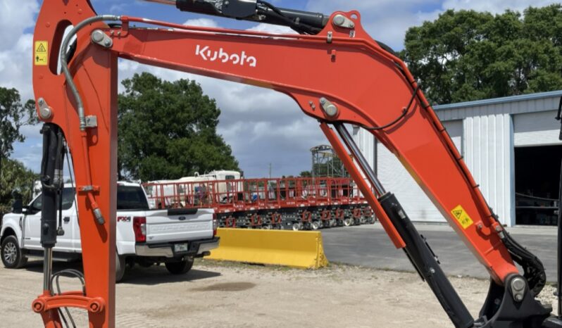 2021 Kubota KX060-5 full
