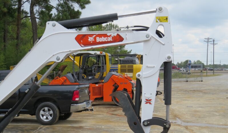 2020 Bobcat E50 Mini Excavator full