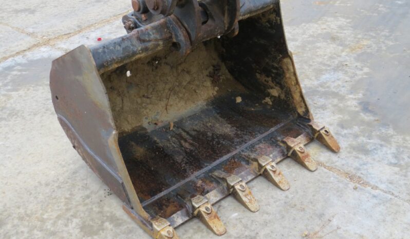 2020 Bobcat E50 Mini Excavator full