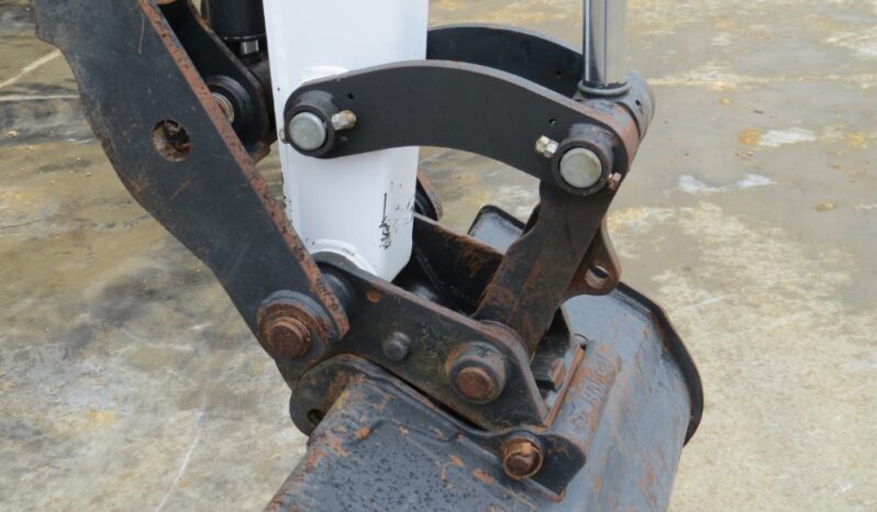 2020 Bobcat E50 Mini Excavator full