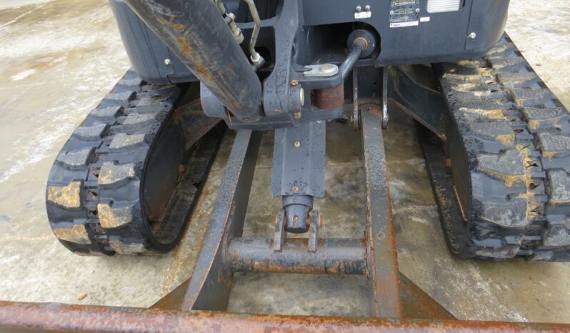 2020 Bobcat E50 Mini Excavator full