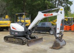 2020 Bobcat E50 Mini Excavator full
