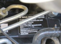 2020 Bobcat E50 Mini Excavator full