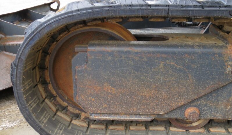 2020 Bobcat E50 Mini Excavator full