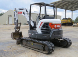 2020 Bobcat E50 Mini Excavator full