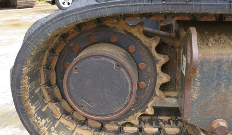 2020 Bobcat E50 Mini Excavator full