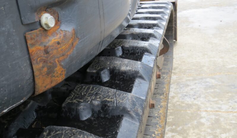 2020 Bobcat E50 Mini Excavator full