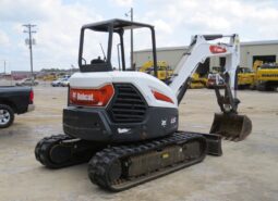 2020 Bobcat E50 Mini Excavator full