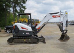 2020 Bobcat E50 Mini Excavator full