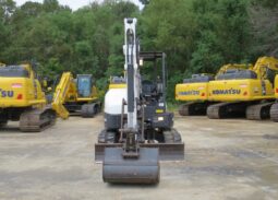 2020 Bobcat E50 Mini Excavator