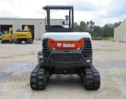 2020 Bobcat E50 Mini Excavator full