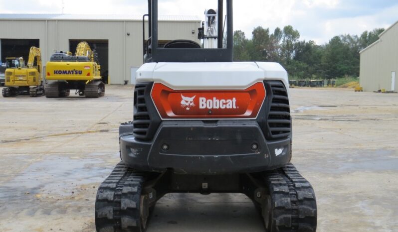 2020 Bobcat E50 Mini Excavator full