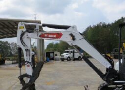 2020 Bobcat E50 Mini Excavator full