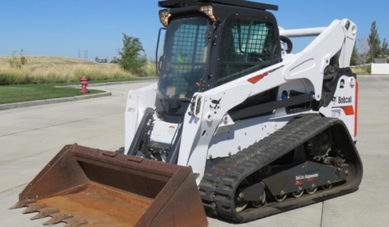 2019 Bobcat T870 full