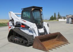 2019 Bobcat T870 full