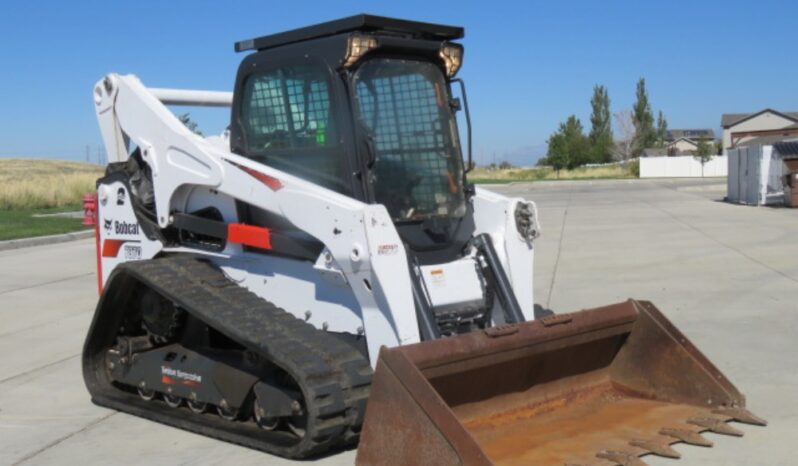 2019 Bobcat T870 full