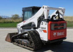 2019 Bobcat T870 full