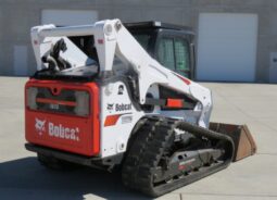 2019 Bobcat T870 full