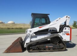 2019 Bobcat T870 full