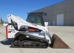 2019 Bobcat T870 full